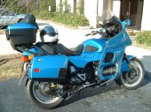 1994 BMW K 1100 LT photo